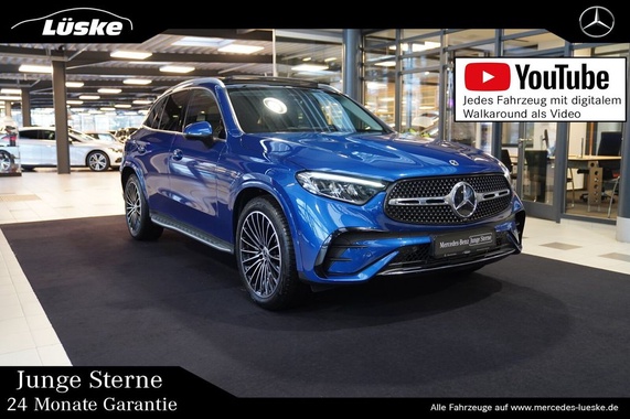 Mercedes-Benz GLC-Class 2023