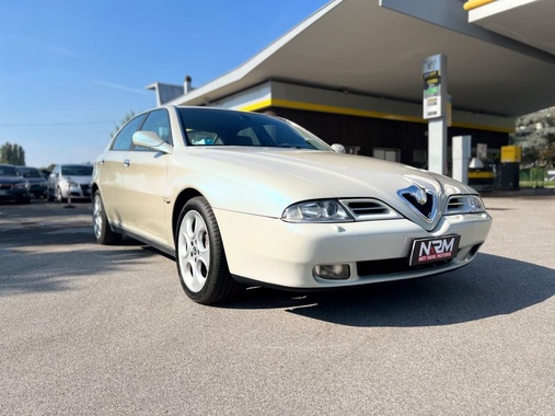 Alfa Romeo 166 1998
