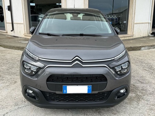 Citroen C3 2022