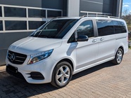 Mercedes-Benz V-Class 2019