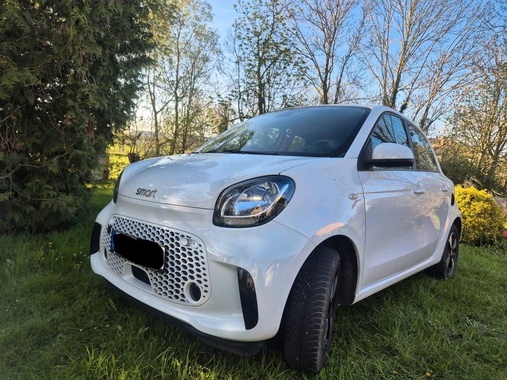 Smart ForFour 2022
