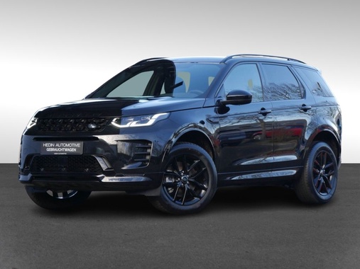 Land Rover Discovery Sport 2025