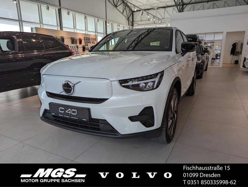 Volvo C40