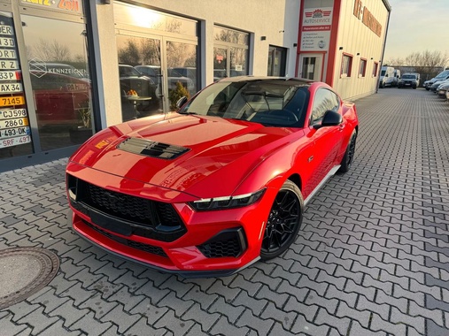 Ford Mustang 2025