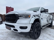 Dodge RAM 2022