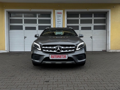 Mercedes-Benz GLA-Class 2019