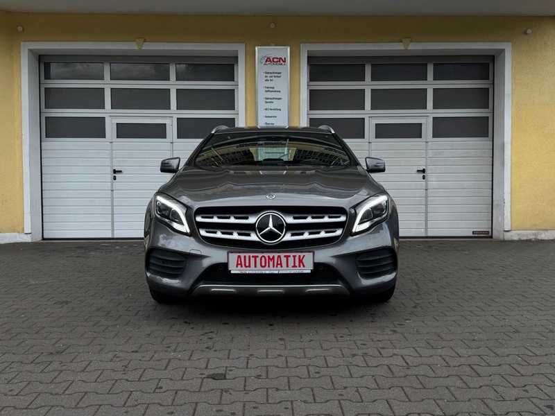 Mercedes-Benz GLA-Class