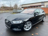 Audi A4 2023