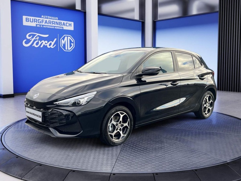 MG MG3