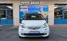 Smart ForFour 2019