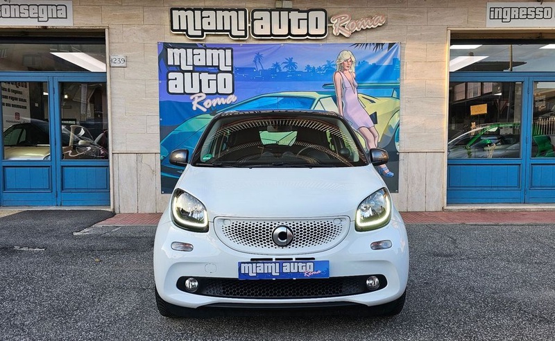 Smart ForFour