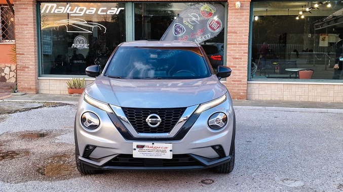 Nissan Juke 2022