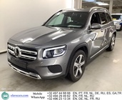 Mercedes-Benz GLB-Class 2020