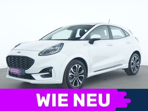 Ford Puma 2023