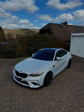 BMW M2 2019