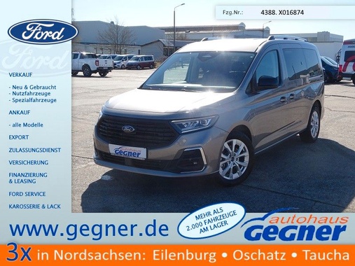 Ford Grand Tourneo 2026
