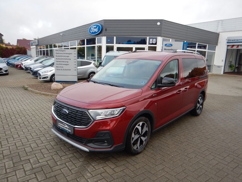 Ford Grand Tourneo