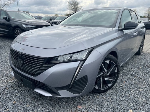 Peugeot 308 2022