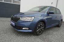Skoda Fabia 2020