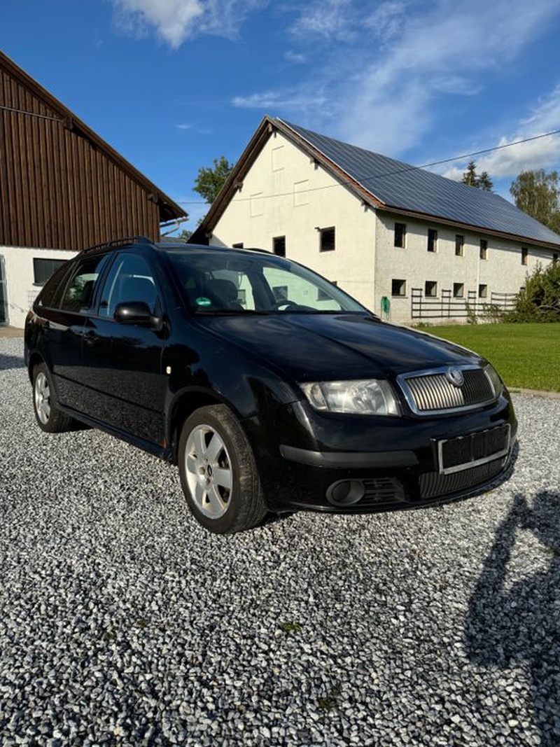 Skoda Fabia