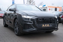 Audi Q8 2022