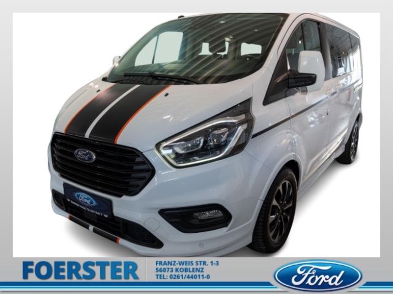 Ford Tourneo Custom