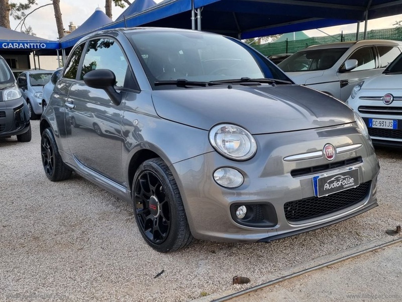 Fiat 500