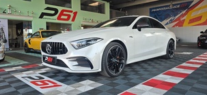 Mercedes-Benz CLS-Class 2019
