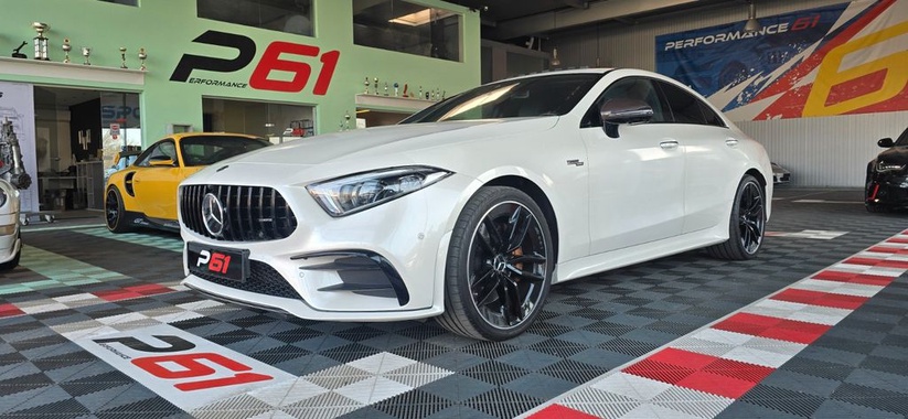 Mercedes-Benz CLS-Class 2019