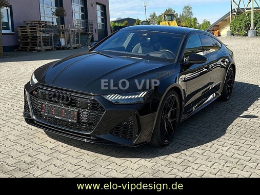 Audi RS 7 2022
