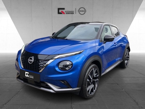 Nissan Juke 2026