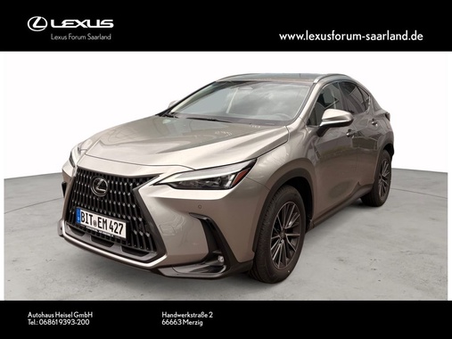 Lexus NX 2025
