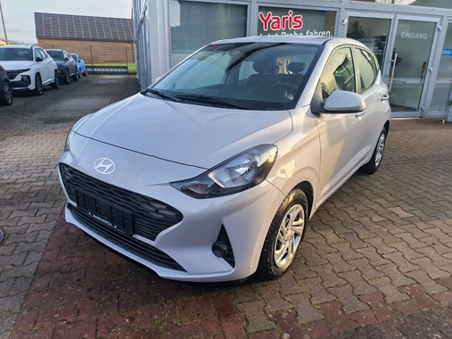 Hyundai i10 2025