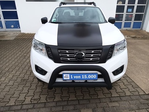 Nissan Navara 2019
