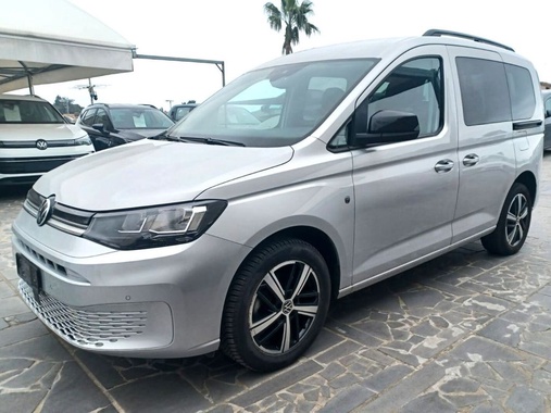Volkswagen Caddy 2022