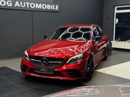 Mercedes-Benz C-Class 2019