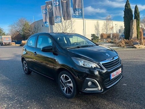 Peugeot 108 2015