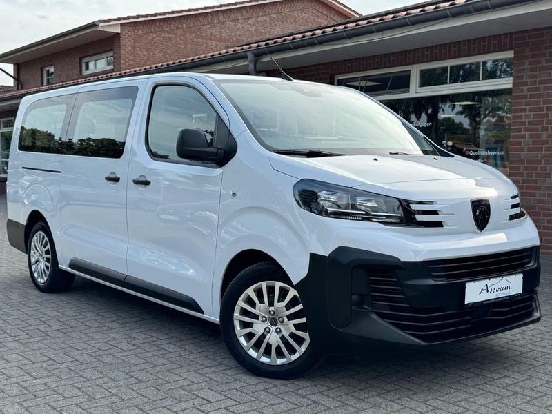 Peugeot Traveller