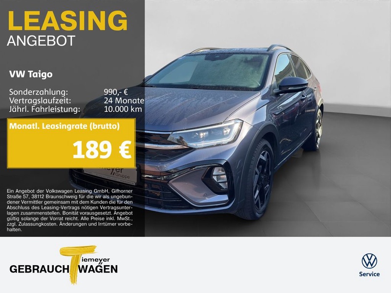 Volkswagen Taigo