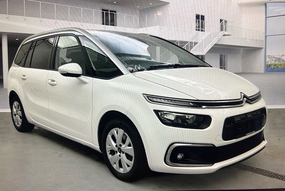 Citroen C4 2019