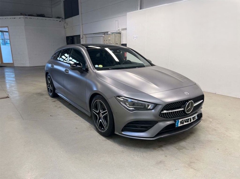 Mercedes-Benz CLA-Class
