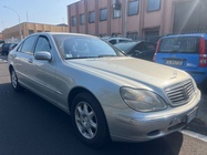 Mercedes-Benz S-Class 2001