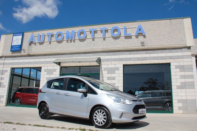 Ford B-Max