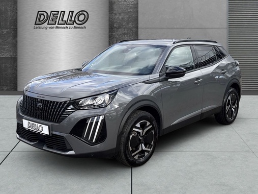 Peugeot 2008 2025
