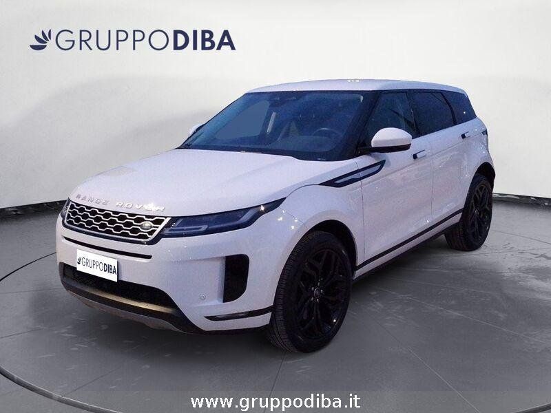 Land Rover Evoque