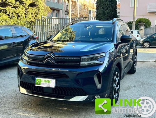Citroen C5 2022