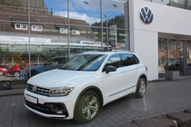 Volkswagen Tiguan 2019