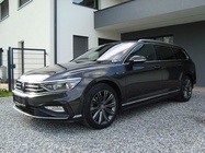 Volkswagen Passat 2021