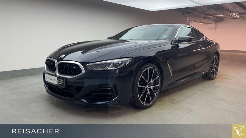 BMW 8 Series