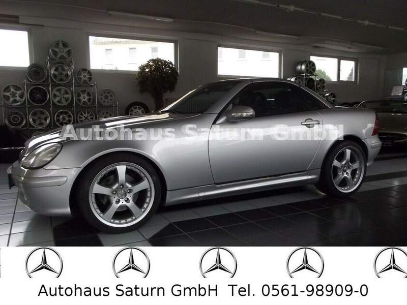 Mercedes-Benz SLK-Class